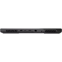 Asus Rog Strix G15 G513QY-HQ008W 15" Ryzen 9 3,3 GHz - SSD 1 TB - 16GB - AMD Radeon RX 6800M Tastiera Inglese (UK)