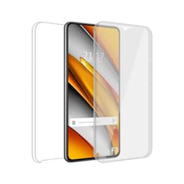 Cover 360 Xiaomi Mi 11I - TPU - Trasparente