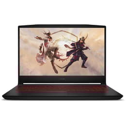 MSI Katana GF66 12UE-406UK 15" Core i7 2,3 GHz - SSD 1 TB - 16GB - NVIDIA GeForce RTX 3060 Tastiera Inglese (UK)