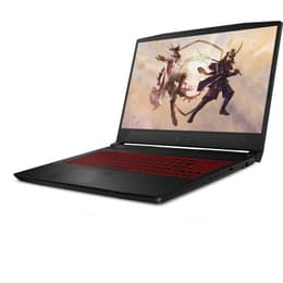 MSI Katana GF66 12UE-406UK 15" Core i7 2,3 GHz - SSD 1 TB - 16GB - NVIDIA GeForce RTX 3060 Tastiera Inglese (UK)