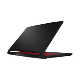 MSI Katana GF66 12UE-406UK 15" Core i7 2,3 GHz - SSD 1 TB - 16GB - NVIDIA GeForce RTX 3060 Tastiera Inglese (UK)