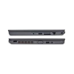 Lenovo ThinkPad X240 12" Core i7 2,1 GHz - SSD 480 GB - 8GB Tastiera Francese