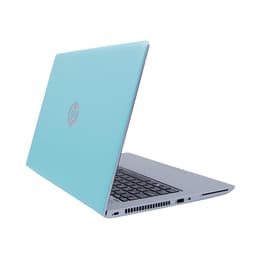 HP ProBook 640 G4 14" Core i5 1,6 GHz - SSD 256 GB - 8GB Tastiera Spagnolo