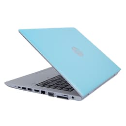 HP ProBook 640 G4 14" Core i5 1,6 GHz - SSD 256 GB - 8GB Tastiera Spagnolo