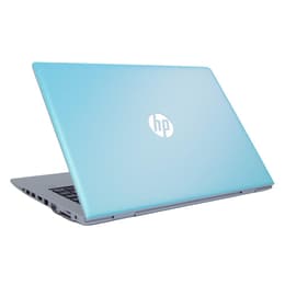 HP ProBook 640 G4 14" Core i5 1,6 GHz - SSD 256 GB - 8GB Tastiera Spagnolo