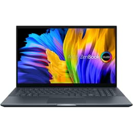 Asus ZenBook Pro 15 OLED UM535QE-KY195W 15" Ryzen 9 3,3 GHz - SSD 1000 GB - 16GB Tastiera Inglese (US)