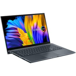 Asus ZenBook Pro 15 OLED UM535QE-KY195W 15" Ryzen 9 3,3 GHz - SSD 1000 GB - 16GB Tastiera Inglese (US)