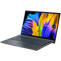 Asus ZenBook Pro 15 OLED UM535QE-KY195W 15" Ryzen 9 3,3 GHz - SSD 1000 GB - 16GB Tastiera Inglese (US)