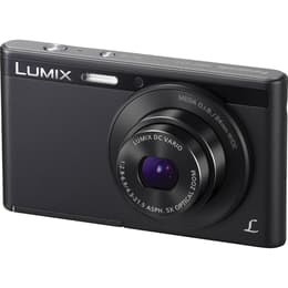 Macchina fotografica compatta - Panasonic Lumix DMC-XS1 - Nero + Obbietivo Lumix DC Vario 24-120 mm f/2.8-6.9