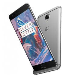 OnePlus 3T 64 GB Dual Sim - Grigio