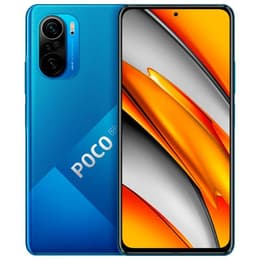 Xiaomi Poco F3 256 GB Dual Sim - Blu