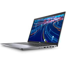 Dell Latitude 5520 15" Core i5 2,6 GHz - SSD 256 GB - 8GB Tastiera Tedesco