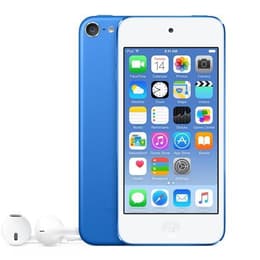 Lettori MP3 & MP4 16GB Ipod Touch 6 - Blu