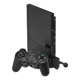 PlayStation 2 Slim - HDD 4 GB - Nero