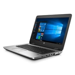 HP ProBook 640 G1 14" Core i3 2,4 GHz - HDD 320 GB - 4GB Tastiera Tedesco