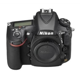 Reflex - Nikon D810 corpo macchina - Nero