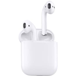 AirPods (2016) con custodia di ricarica Lightning - Bianco
