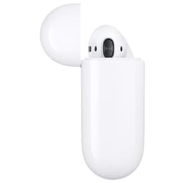 AirPods (2016) con custodia di ricarica Lightning - Bianco