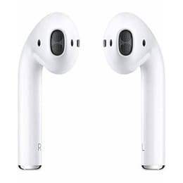 AirPods (2016) con custodia di ricarica Lightning - Bianco
