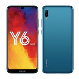 Huawei Y6 (2019) 32 GB Dual Sim - Blu Zaffiro