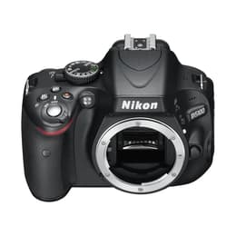 Reflex - Nikon D5100 Nero Corpo macchina