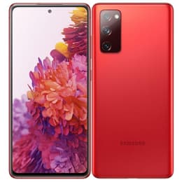Galaxy S20 5G 128 GB Dual Sim - Rosso