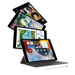 iPad 10.2 (2021) 9a generazione 64 Go - WiFi - Grigio Siderale