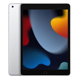 iPad 10.2 (2021) 9a generazione 256 Go - WiFi - Argento