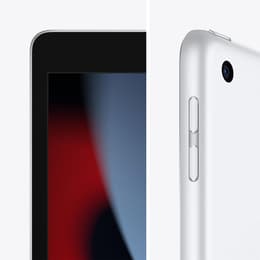 iPad 10.2 (2021) 9a generazione 64 Go - WiFi - Argento