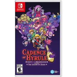 Cadence of Hyrule: Crypt of the NecroDancer Featuring The Legend of Zelda - Nintendo Switch