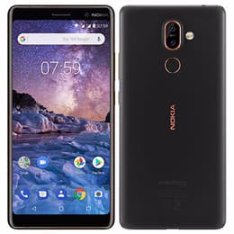 Nokia 7 Plus 64 GB - Nero