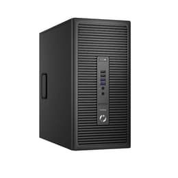 HP ProDesk 600 G2 MT Core i5 3,2 GHz - SSD 256 GB RAM 8 GB