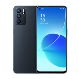 Oppo Reno6 5G 128 GB Dual Sim - Nero
