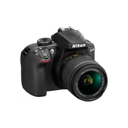 Reflex Nikon D3400