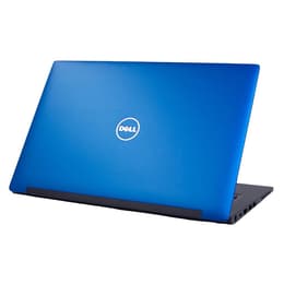 Dell Latitude 7480 14" Core i5 2.4 GHz - SSD 512 GB - 16GB Tastiera Francese