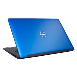 Dell Latitude 7480 14" Core i5 2.4 GHz - SSD 512 GB - 16GB Tastiera Francese