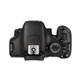 Reflex - Canon EOS 550D Nero + Obbietivo Canon EF-S 24-85mm f/3.5-4.5