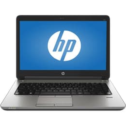 HP ProBook 640 G1 14" Core i5 2,7 GHz - SSD 256 GB - 8GB Tastiera Francese