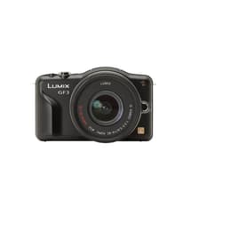 Lumix DMC-GF3 - Nero + Panasonic Lumix G Vario 14-42 mm f/3.5-5.6 f/3.5-5.6