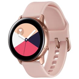 Smart Watch Cardio­frequenzimetro GPS Samsung Galaxy Watch 4 - Rosa