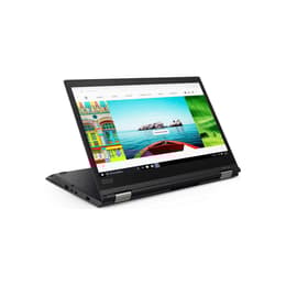 Lenovo ThinkPad X380 Yoga 13" Core i5 1,6 GHz - SSD 240 GB - 8GB Tastiera Francese