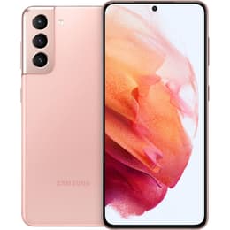 Galaxy S21 5G 256 GB Dual Sim - Rosa Fantasma