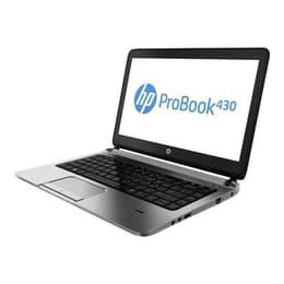 Hp ProBook 430 G1 13" Core i3 1,7 GHz - SSD 256 GB - 8GB Tastiera Francese