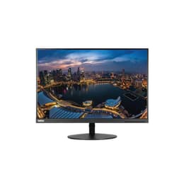 Schermo 24" LED WUXGA Lenovo ThinkVision T24D