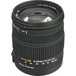 Obiettivi Canon EF 18-125mm f/3.8-5.6