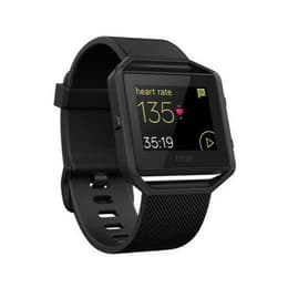 Smart Watch Cardio­frequenzimetro GPS Fitbit Blaze - Nero