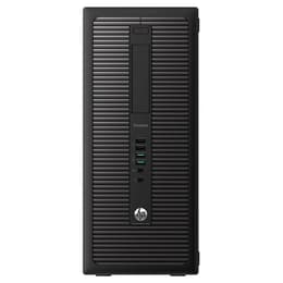 HP ProDesk 600 G1 Tower Core i3 3,6 GHz - SSD 256 GB RAM 8 GB