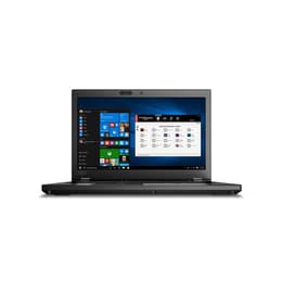 Lenovo ThinkPad P52 15" Core i7 2,6 GHz - SSD 512 GB - 32GB Tastiera Tedesco