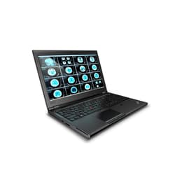 Lenovo ThinkPad P52 15" Core i7 2,6 GHz - SSD 512 GB - 32GB Tastiera Tedesco