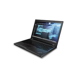 Lenovo ThinkPad P52 15" Core i7 2,6 GHz - SSD 512 GB - 32GB Tastiera Tedesco